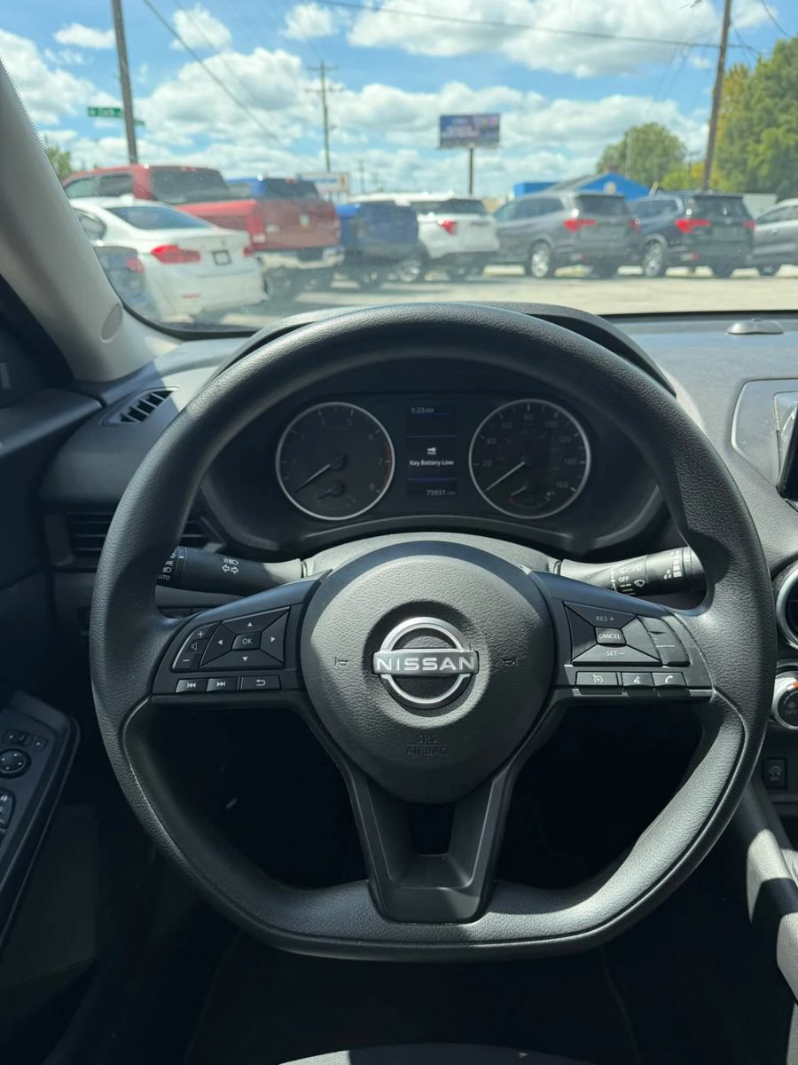 Used 2024 Nissan Sentra S FWD image 10