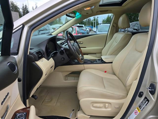 Used 2013 Lexus RX 350 AWD w/ Navigation Pkg image 25