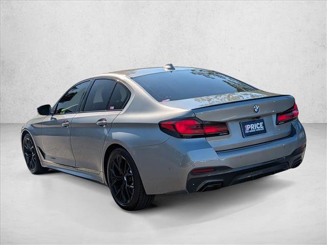 Used 2023 BMW 530i w/ M Sport Package image 8
