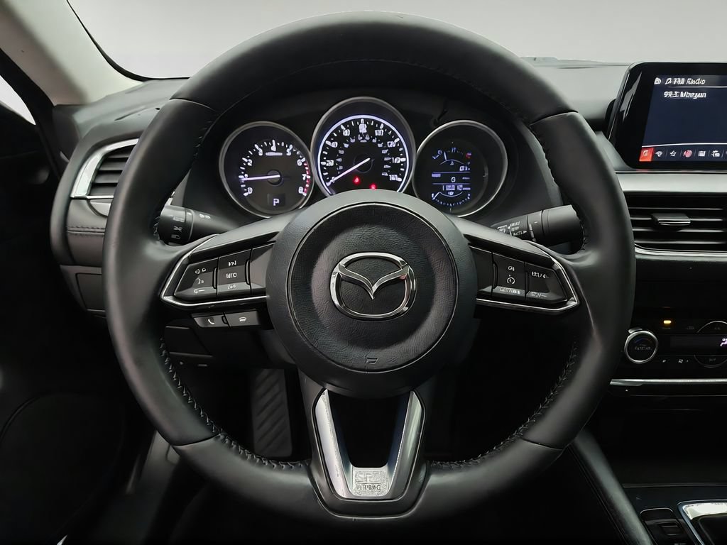Used 2017 MAZDA MAZDA6 Touring FWD image 14