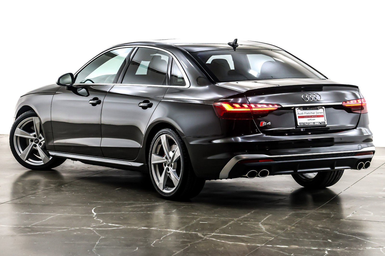 Used 2023 Audi S4 Premium Plus w/ Premium Plus Package image 12