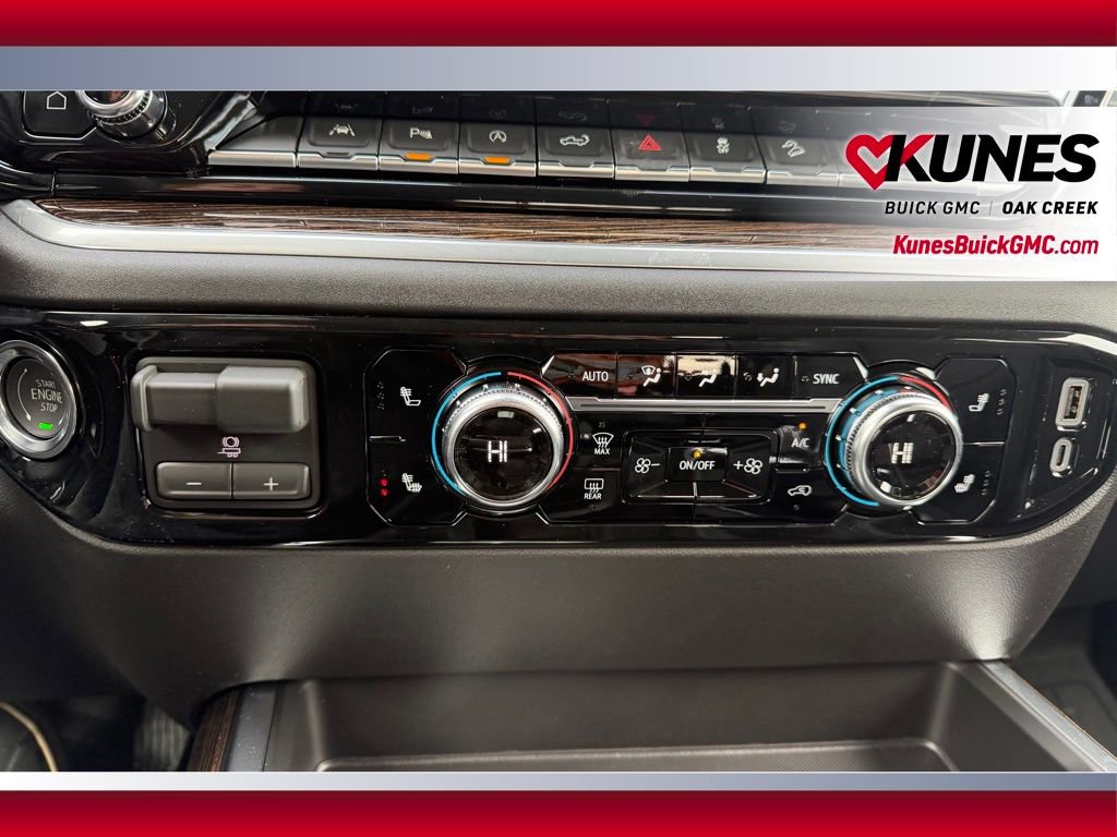 New 2026 GMC Sierra 1500 Elevation w/ Elevation Premium Package image 15