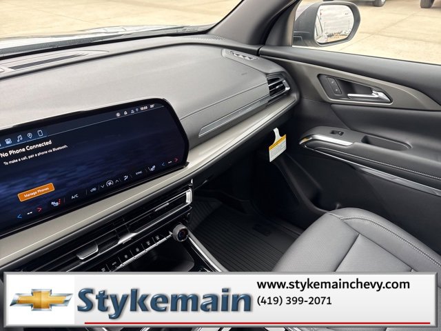 New 2026 Chevrolet Traverse LT image 46