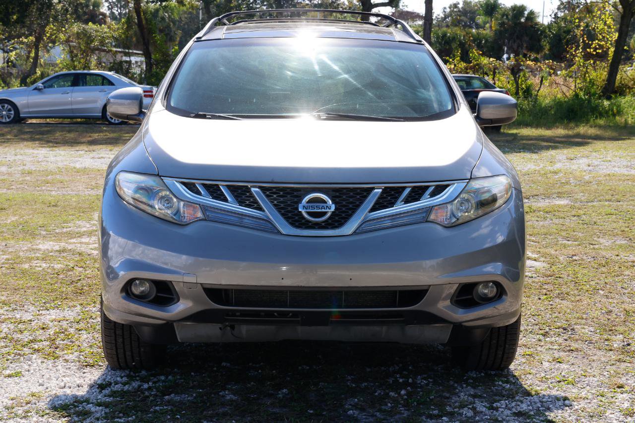 Used 2012 Nissan Murano SV image 19