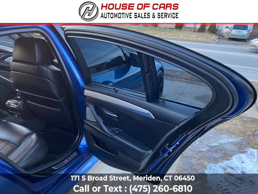 Used 2013 BMW M5 4dr Sdn image 34