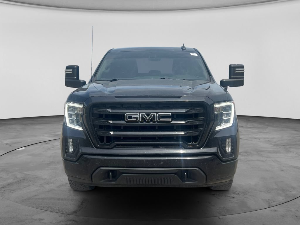 Used 2021 GMC Sierra 1500 Elevation w/ X31 Off-Road Package AWD/4WD image 4