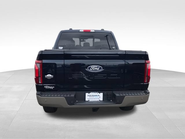 Used 2025 Ford F150 King Ranch AWD/4WD image 7