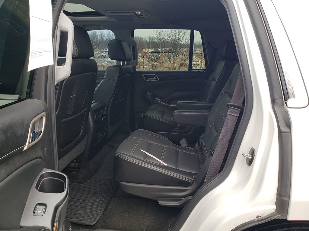 Used 2016 GMC Yukon Denali w/ Open Road Package image 7