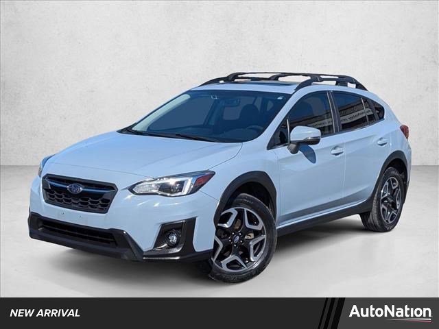 Used 2020 Subaru Crosstrek 2.0i Limited w/ Moonroof Package w/Navigation image 1