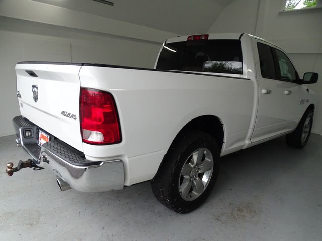 Used 2016 RAM 1500 Big Horn AWD/4WD image 19