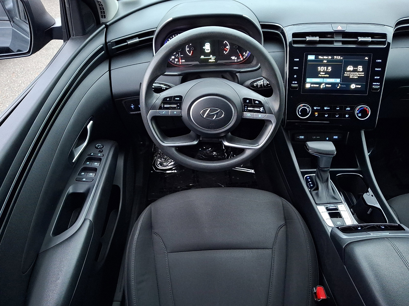 Certified 2023 Hyundai Tucson SEL image 11