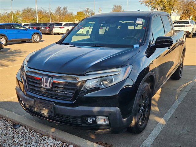 Used 2017 Honda Ridgeline Black Edition image 1