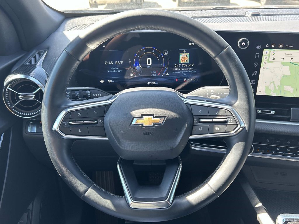 Used 2025 Chevrolet Equinox LT w/ Convenience Package II FWD image 24