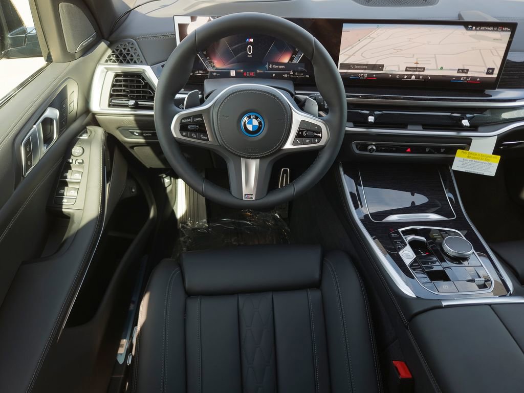 New 2026 BMW X5 xDrive50e w/ M Sport Package image 15