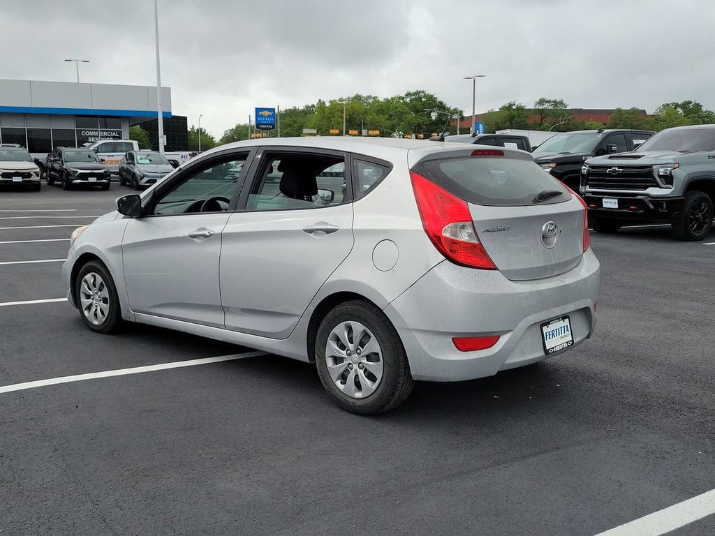 Used 2015 Hyundai Accent GS image 4