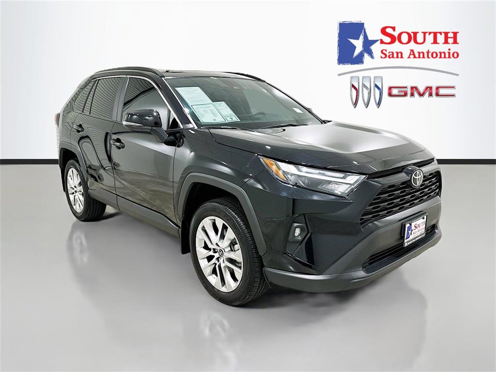Used 2025 Toyota RAV4 XLE Premium