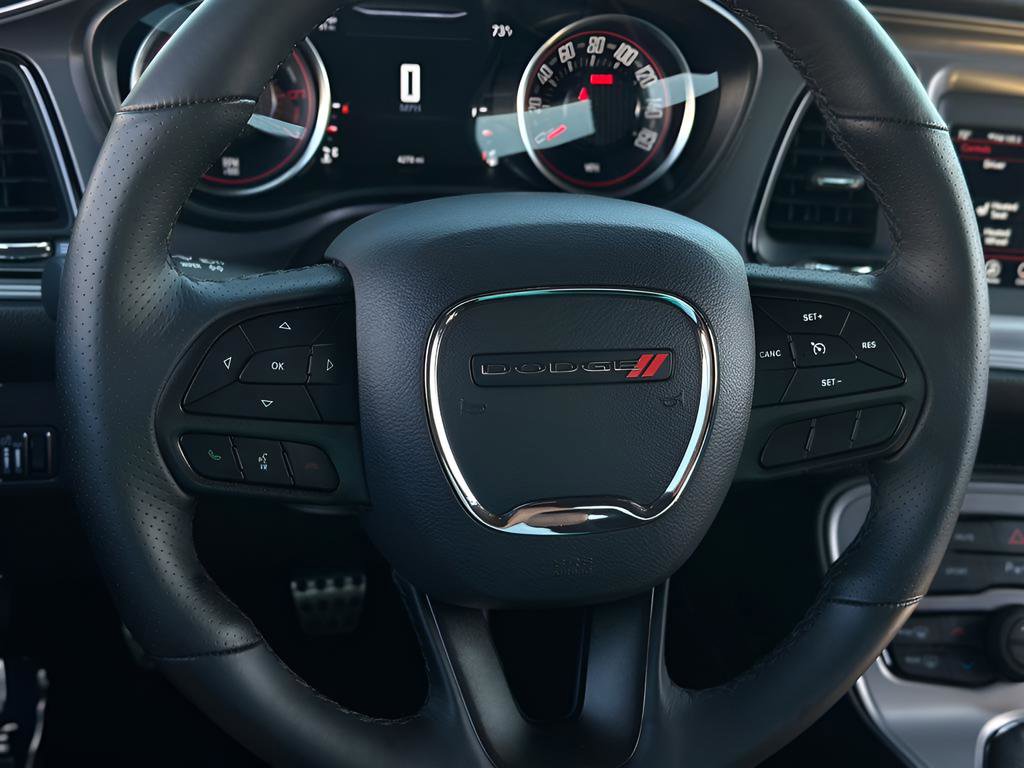 Used 2023 Dodge Challenger R/T w/ Cold Weather Group image 24