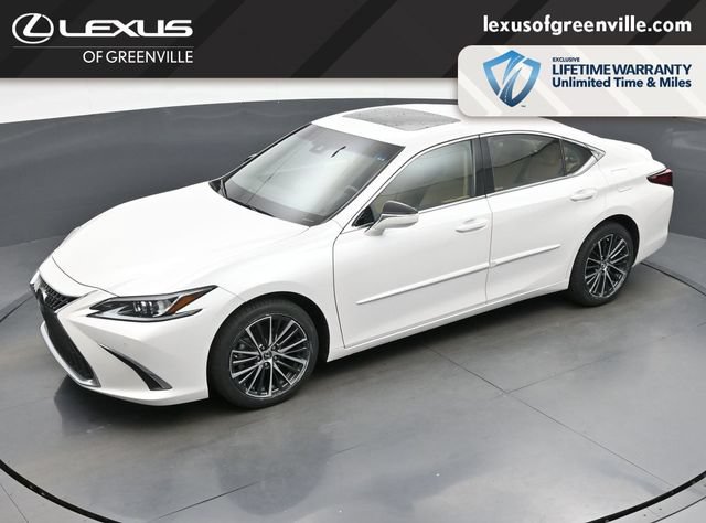 Certified 2023 Lexus ES 250 w/ Premium Package AWD/4WD image 45