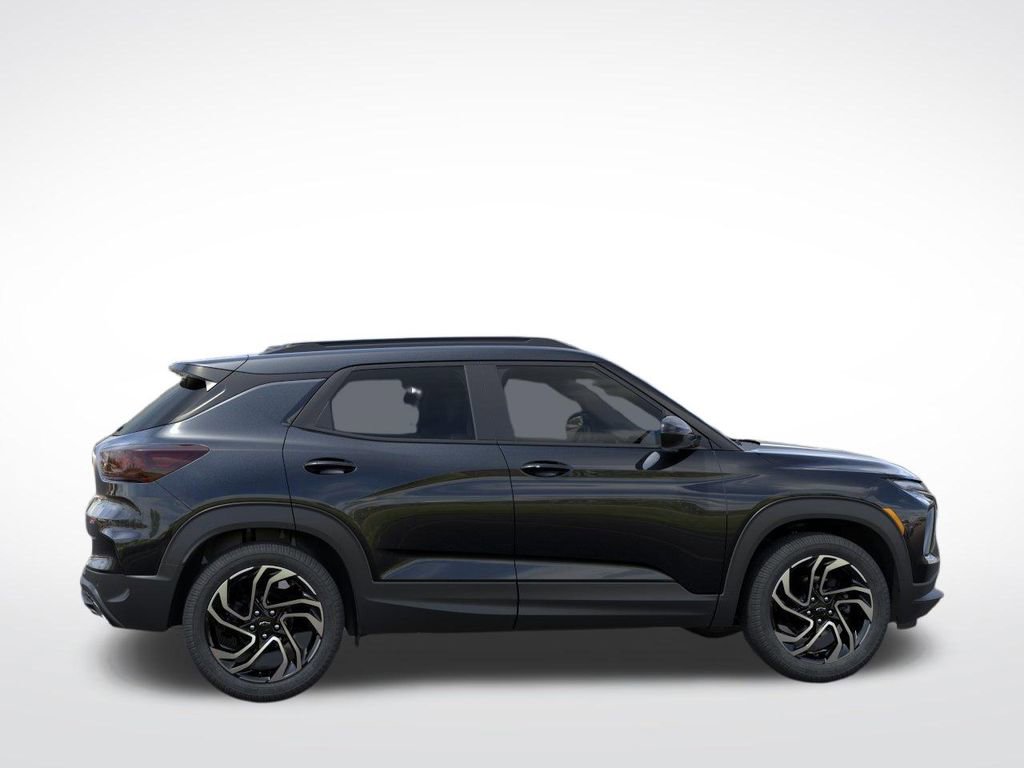 New 2026 Chevrolet TrailBlazer RS AWD/4WD image 6