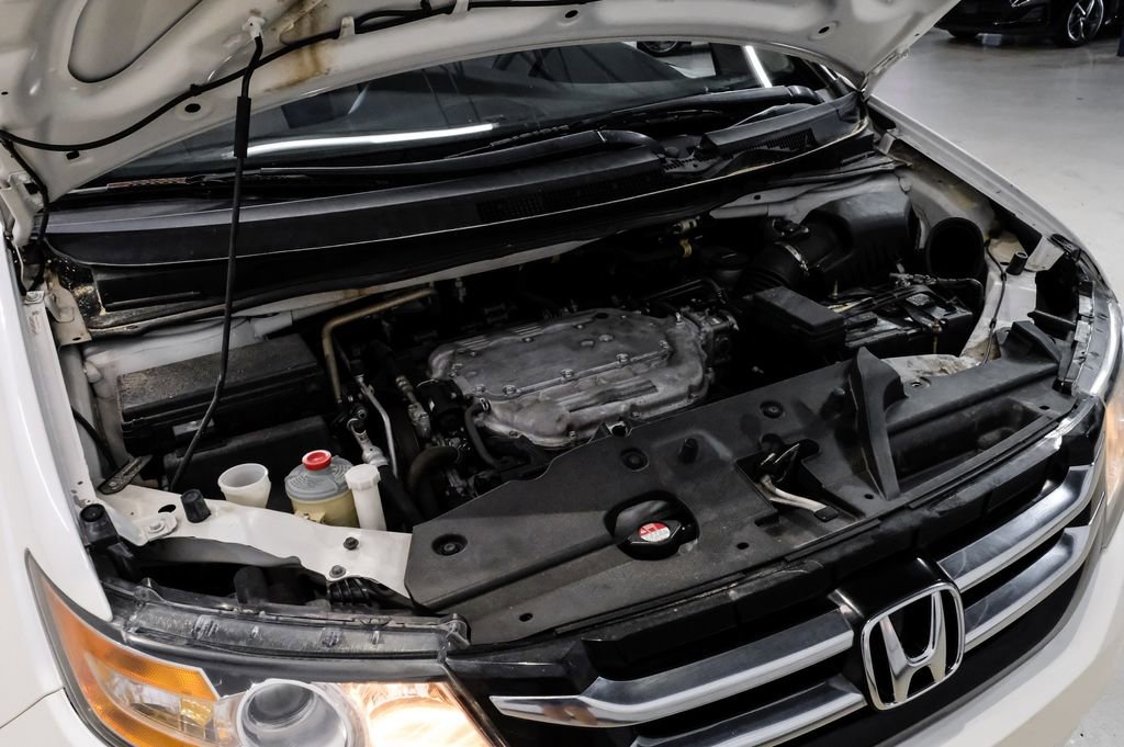 Used 2017 Honda Odyssey SE image 59