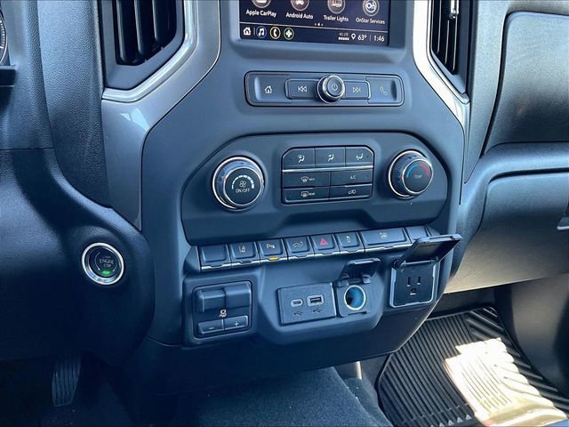 New 2026 Chevrolet Silverado 2500 Custom w/ Custom Value Package AWD/4WD image 23