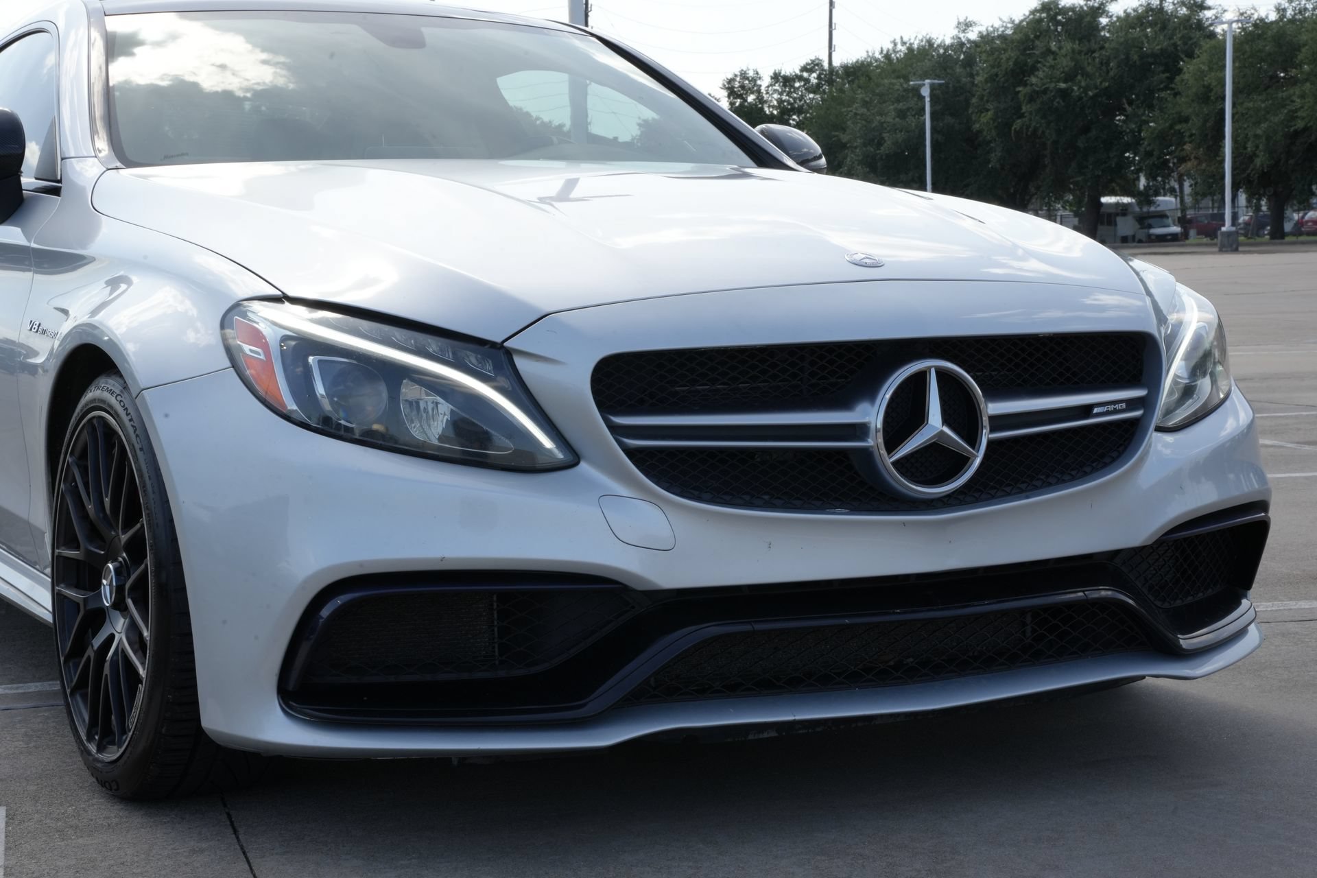Used 2017 Mercedes-Benz C 63 AMG S image 23