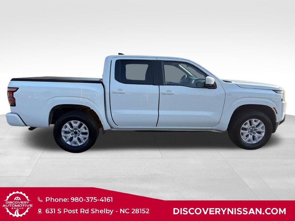 Certified 2022 Nissan Frontier SV AWD/4WD image 5