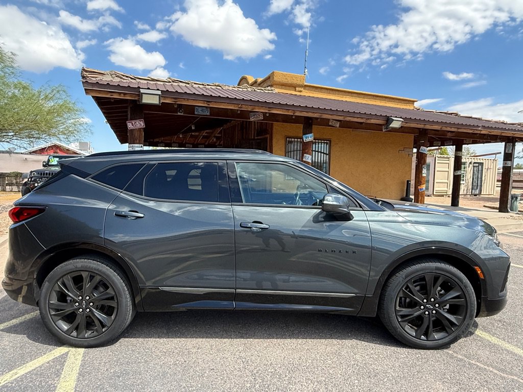 Used 2019 Chevrolet Blazer RS FWD image 9