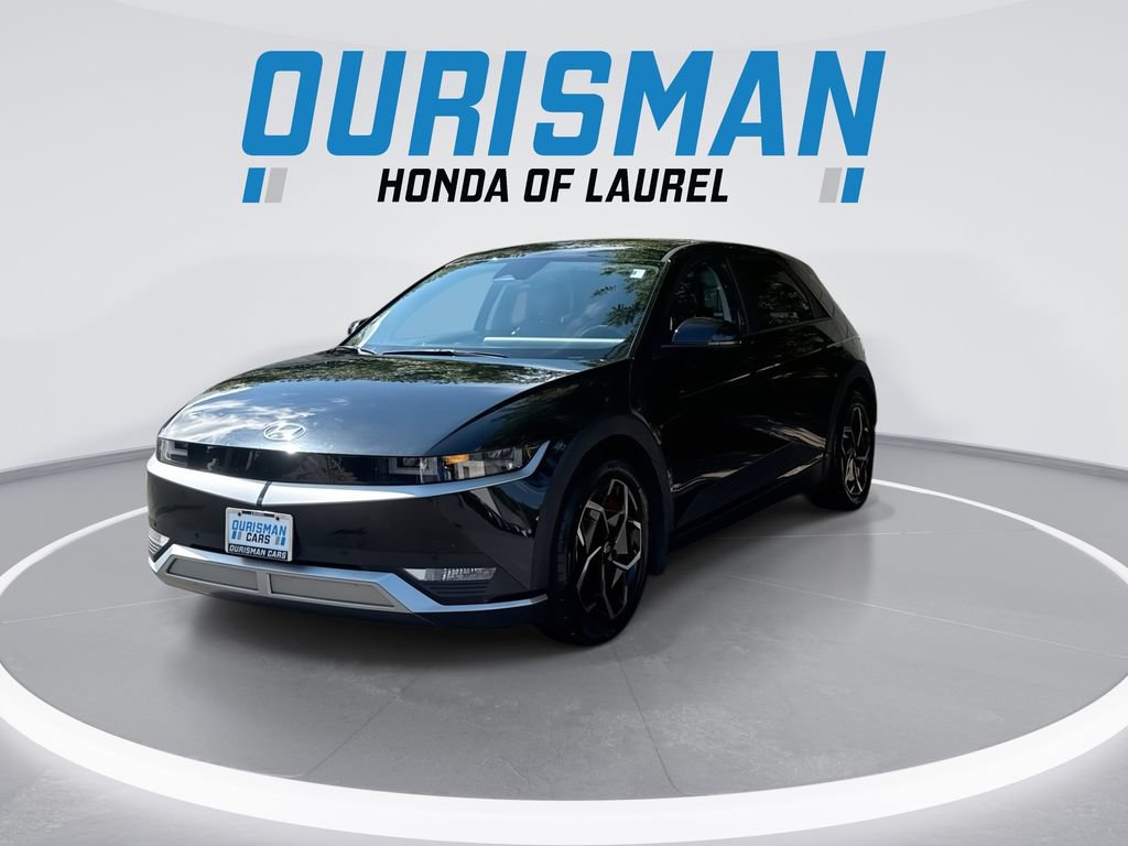 Used 2023 Hyundai Ioniq 5 SEL w/ Cargo Package AWD/4WD image 4