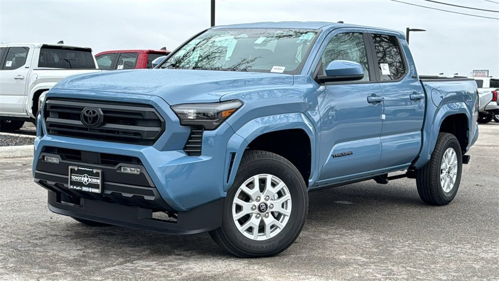 New 2026 Toyota Tacoma SR5 image 34