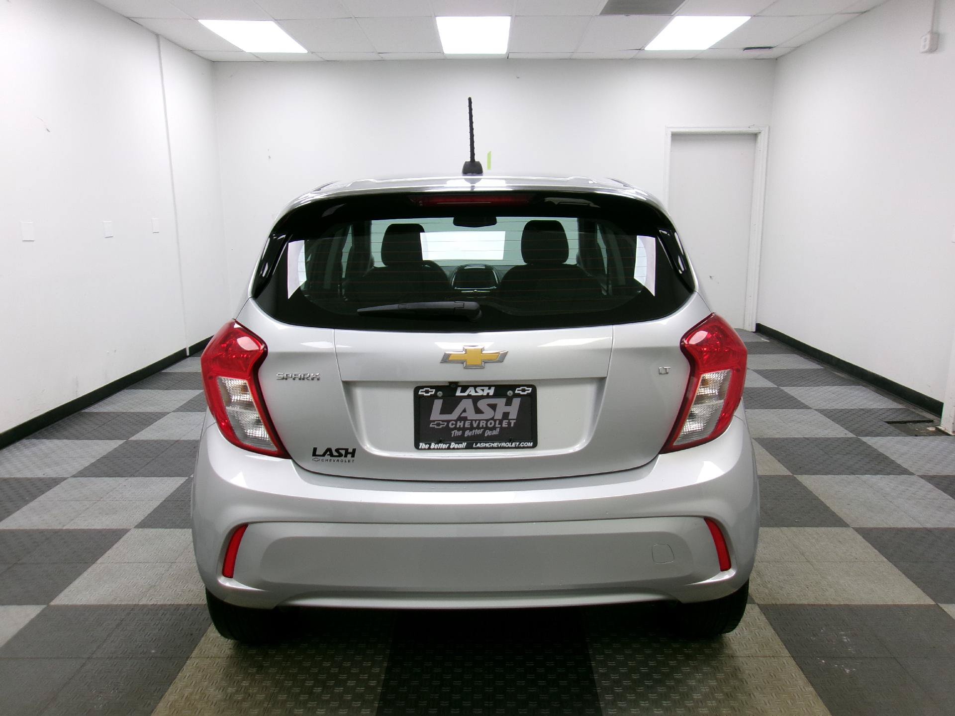 Used 2021 Chevrolet Spark LT FWD image 5