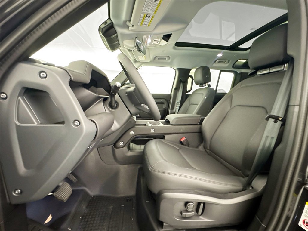 New 2026 Land Rover Defender 110 S image 20