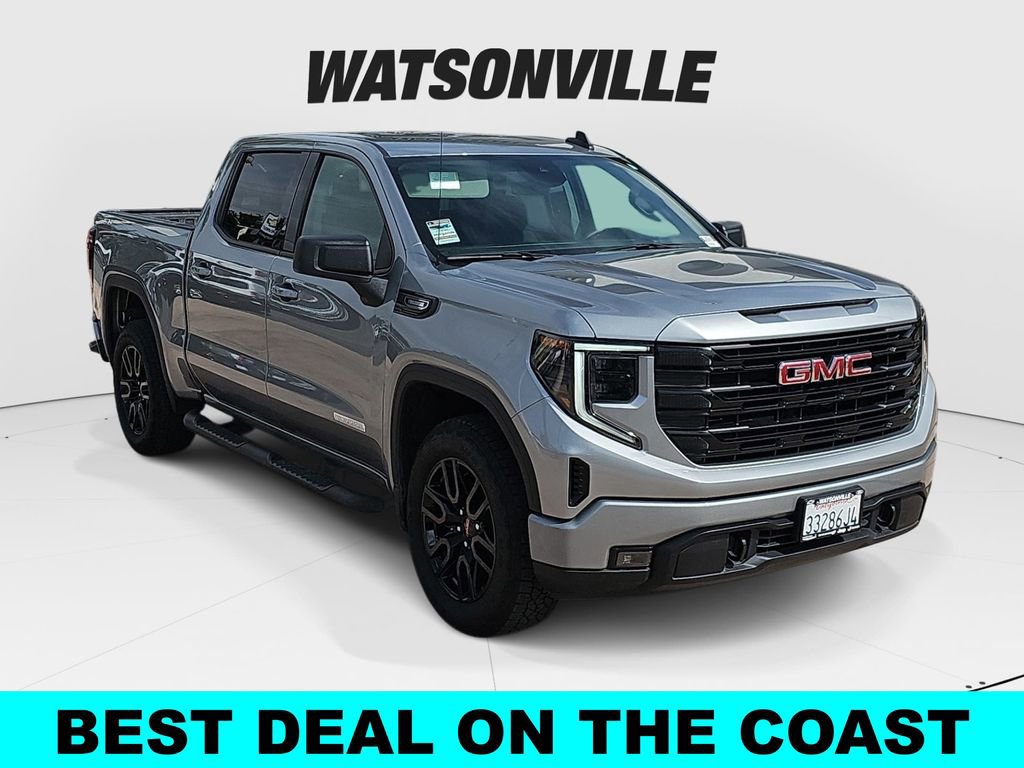 Used 2026 GMC Sierra 1500 Elevation w/ Elevation Select Package AWD/4WD image 1