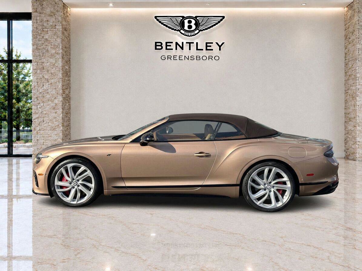New 2026 Bentley Continental GT S AWD/4WD image 7