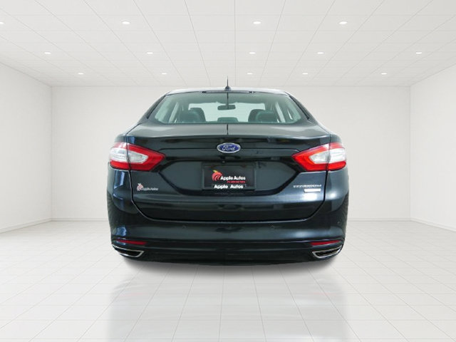 Used 2014 Ford Fusion Titanium FWD image 8