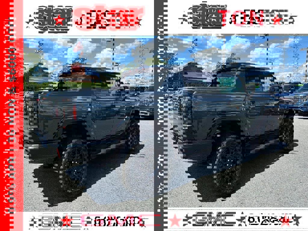 New 2026 GMC Hummer EV 4x4 Crew Cab w/ LPO, Sport Package image 9