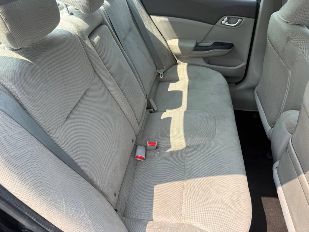Used 2012 Honda Civic EX image 44
