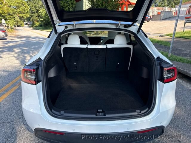 Used 2021 Tesla Model Y Performance AWD/4WD image 9