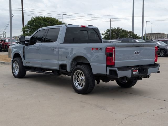 Used 2024 Ford F250 Lariat w/ Sport Appearance Package AWD/4WD image 9