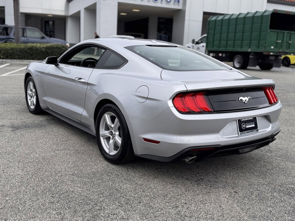 Certified 2019 Ford Mustang Coupe image 10