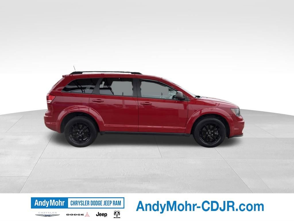 Used 2020 Dodge Journey SE w/ SE Popular Equipment Group image 8