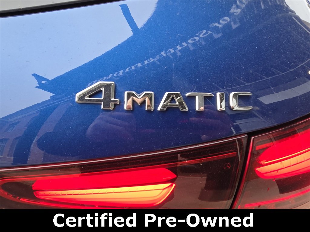 Certified 2025 Mercedes-Benz GLA 250 GLA 250 image 41