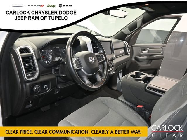 Used 2023 RAM 1500 Big Horn image 11