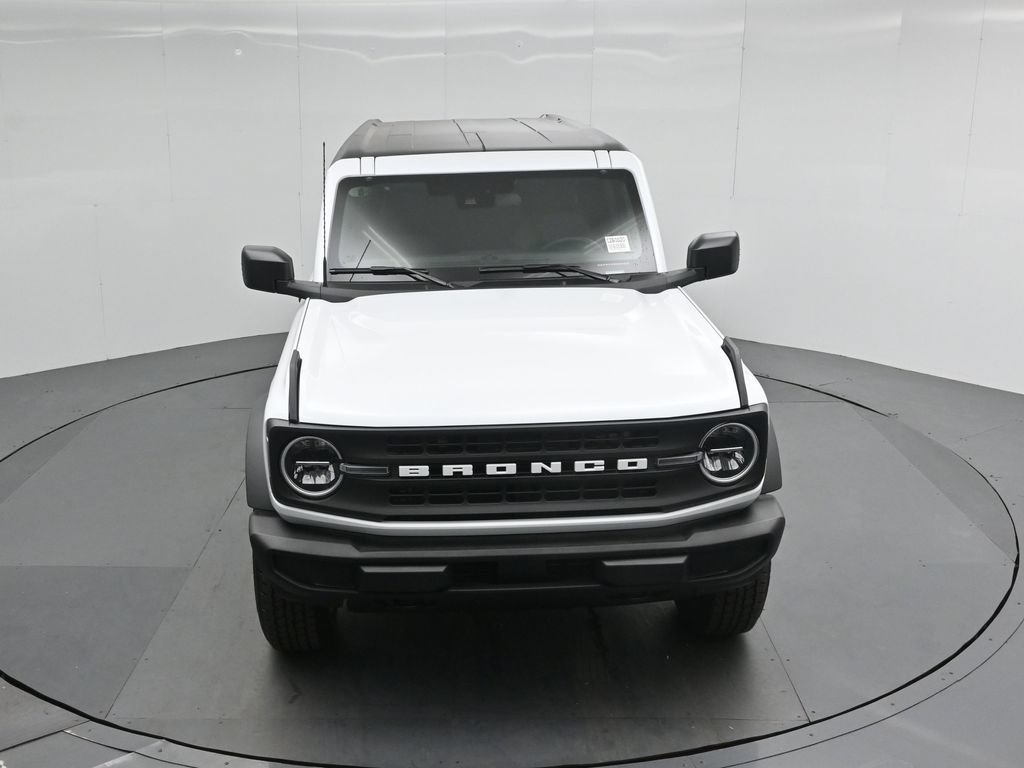 New 2026 Ford Bronco Big Bend AWD/4WD image 36