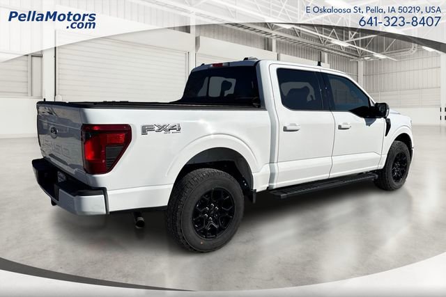 Used 2024 Ford F150 XLT w/ Equipment Group 302A MID image 3
