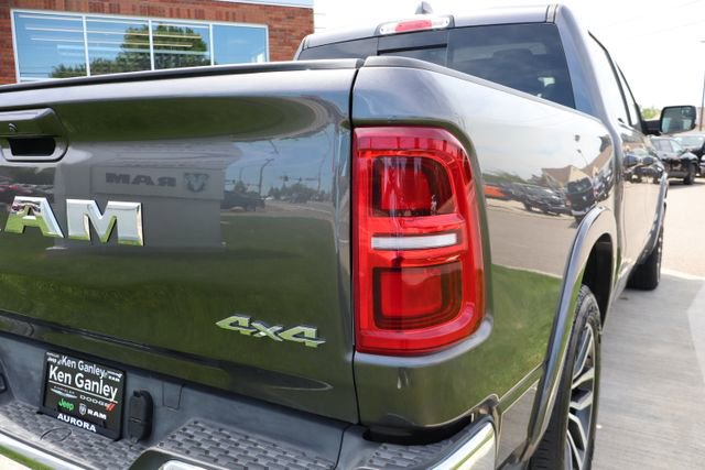Used 2026 RAM 1500 Limited AWD/4WD image 44