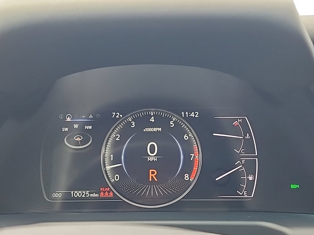Certified 2025 Lexus ES 350 w/ Premium Package FWD image 27