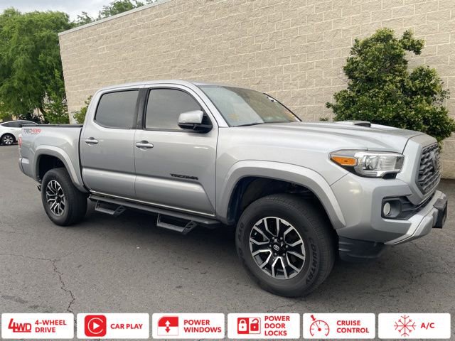 Used 2020 Toyota Tacoma TRD Sport w/ Technology Package
