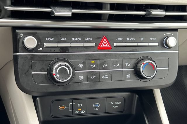Certified 2025 Hyundai Tucson SE FWD image 25