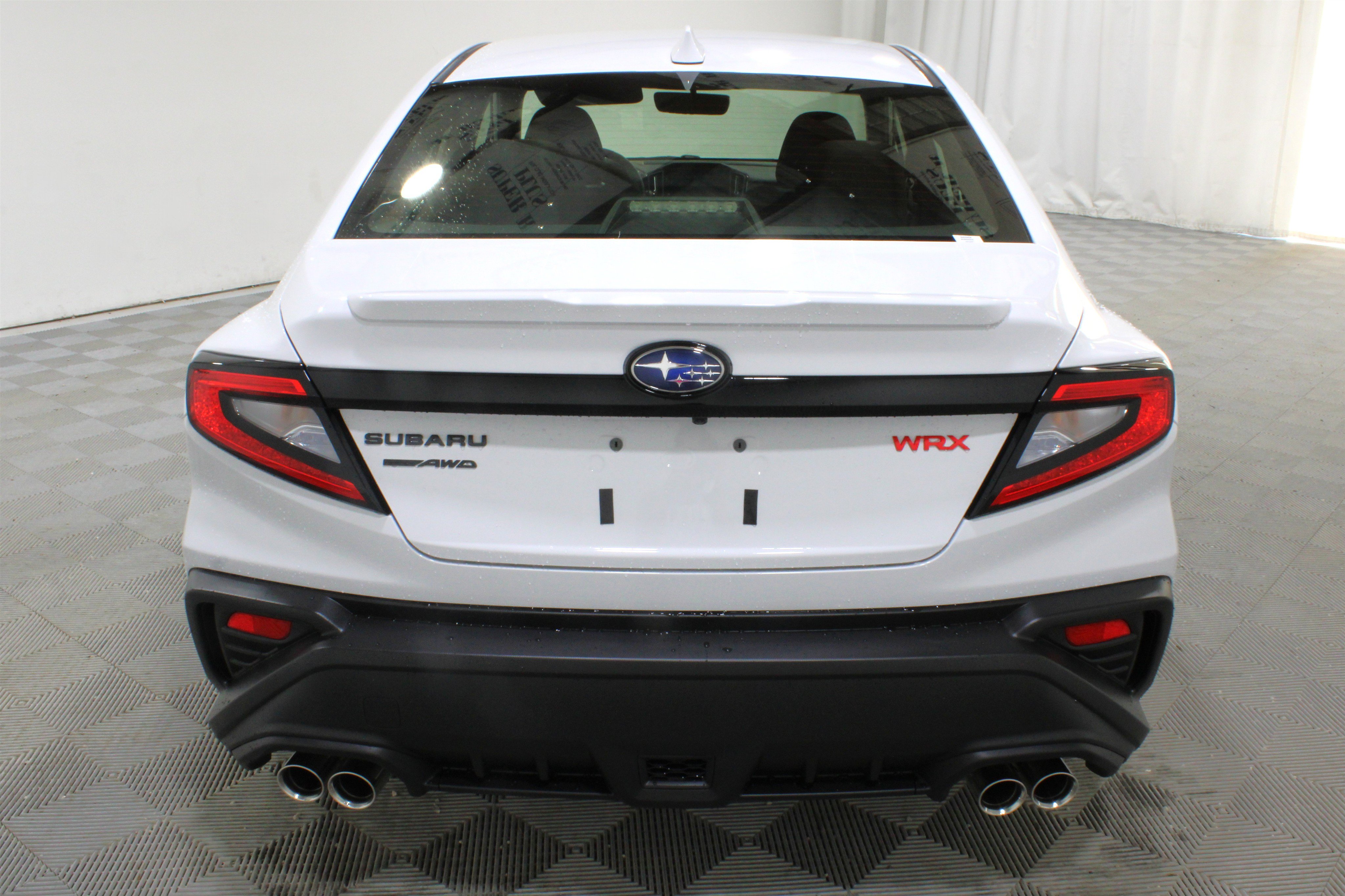 New 2026 Subaru WRX Premium w/ Accessory Package #2 AWD/4WD image 27